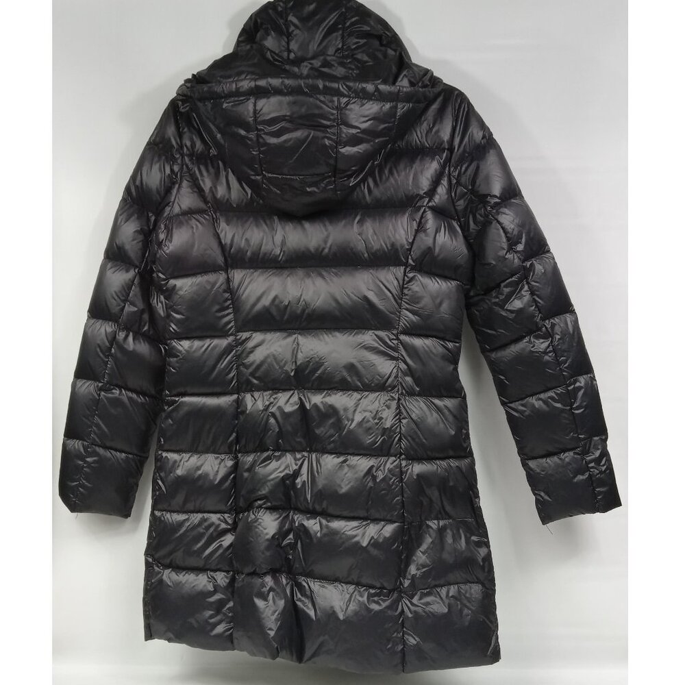 Lauren Ralph Lauren Womens Long Puffer Coat Size Small - Picture 5 of 13